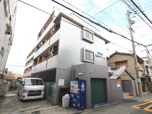 西淡路第１１土井マンションの物件外観写真